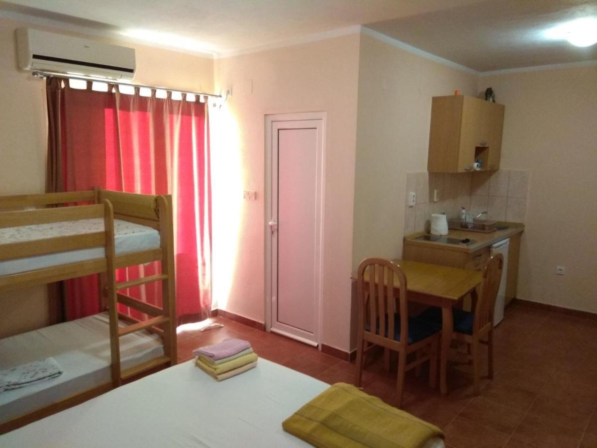 Apartments Adriatika Budva Exterior photo